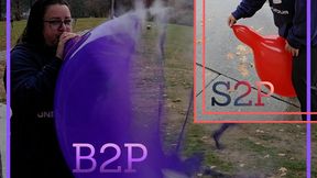 B2P and S2P - Dual Public Pop!