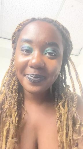 I Need A Good Fuck To Remember .. Desperately Begging Ebony
