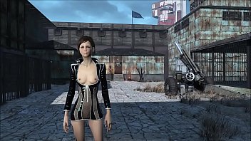 Fallout 4 Wardrobe 6 Fashion #3