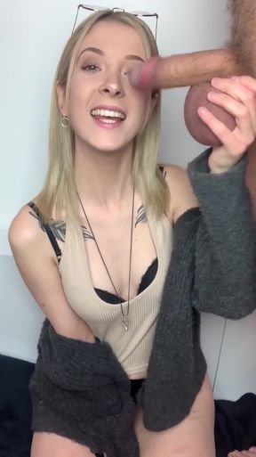 Slutty minute of pleasure