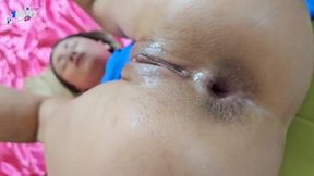 NastyStuf Girl gets her tight ass drilled every day and takes a cum load in it every time