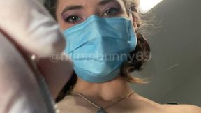 POV Dental Cavity Fillings with Numbing Injections Nude 4K