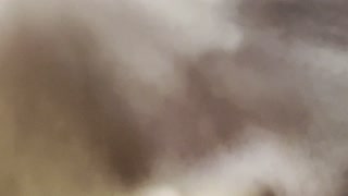 Risky Naked Gear Stick/Shift Ride in Public