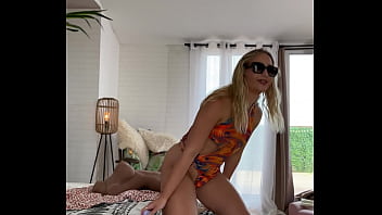 Chloe Chevalier in the Costa Brava