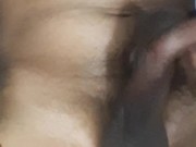 Horny quarantine masturbation cock