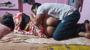 Romantic sex with neighbor boy