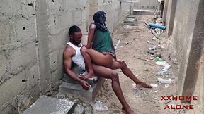 Building Construction Engineers fuck his worker at the construction site
