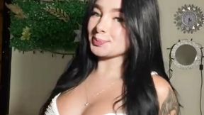 Innocent white… with mischievous intentions 🍓🥵😈🙈