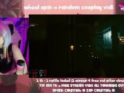Lucy {Edgerunners} Plays Cybperpunk 2077 ~ Manyvids Live Stream