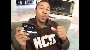 Hot Jasmine Byrne goes down on him and eats pussy like a pro