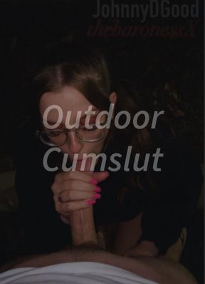 Dick By The Dumpster 😈🍆💦💦💦