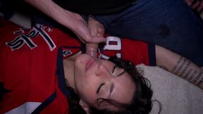 Rough Anal Sex with Petite Argentinian Slut