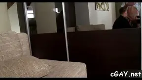 Muscular Hunks Engage in Raw Homo Sex with Hardcore Anal and Blows