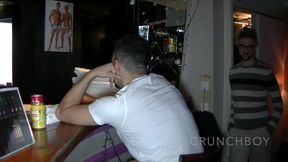 2116 Sweety Twink Fucked Bareback by Mature