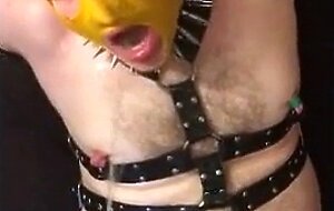 2 Masters Dominate 3 Crossdresser Slaves