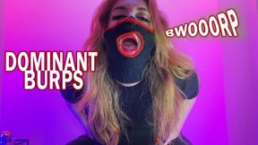 Dominant Burps - 2L Belly Bloat WMV