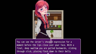 Anna's Big Meal