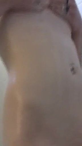 Kate Cooper Showering Vid Featuring Kate Cooper