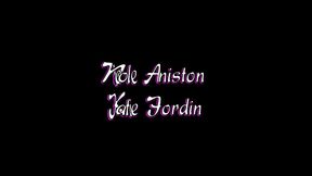 nicole aniston enjoys cunnilingus and face sitting with katie jordin