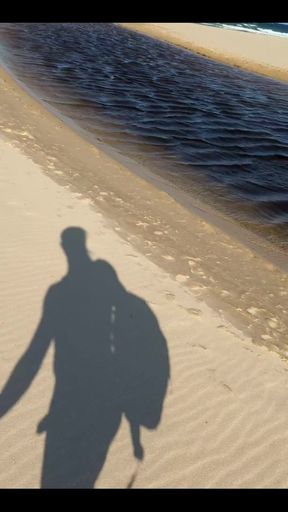 Beach Walk