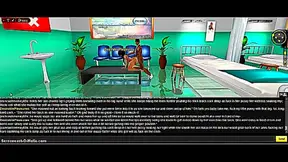 IMVU Hentai Duo Fights Pain With Steamy Double Penetration Therapy