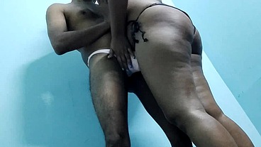 Big Booty Queen Ashavindini My New Fan Fuck Me Hard