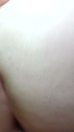 BBW Anastasia BLOWJOB IN SHOWER ! RIMJOB ON BED ?   Clip 1