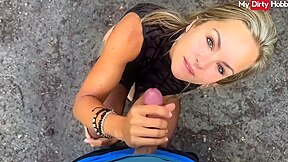 Aryas Blonde Trailer With Arya Laroca