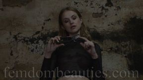 GODDESS VARVARA - LOOK AT MY FAVORITE TOOL