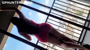 comendo a bunda goxtosa da luiza devil - pov