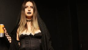 Witch Burping & Smoking