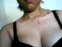 Malay - Chubby Lady Exposed