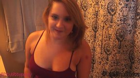 step brother step sister blumpkin bet aka step sister gives step brother a blumpkin - itty bitty pussy