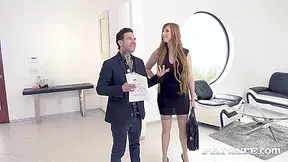 Lauren Phillips And Private Milfs In Debut For Saucy Milf