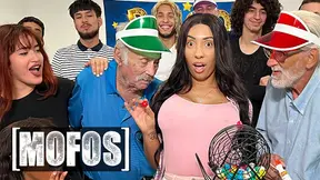 Hot - Kona Jade Gets Frisky At Bingo Night, Trading Numbers For Hot Sex And Wild Fun In The Bathroom