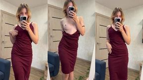 Social Media Creator @MilaPixie @Showing Boobs & #Small Tits #Sexy #Blonde #Solo hot nsfw movie | Tik.Porn