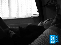 Chubby hidden mast down pants