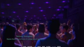 My Italian Hot Wife: Cucked by His Wife and His Friends in the Night Club - Episode 10