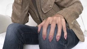 My Long Pink Fingernails, JOI, Lady Victoria Valente