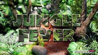 Jungle Fever - 3D Fantasy Futanari Animation