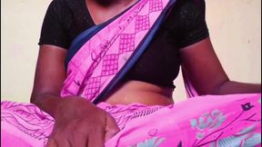 Ammu showing huge boops and massage very clamour girl