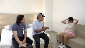 alquilo mi apartamento a un indio morboso y me lo follo para cobrarme el alquiler