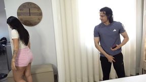 alquilo mi apartamento a un indio morboso y me lo follo para cobrarme el alquiler