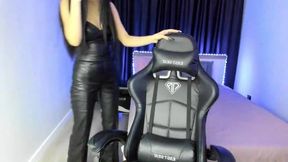 Anita Asgardian Private Show