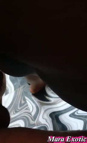 DELICIOUS THICK EBONY LOVES TO TAKE COCK IN HER TIGHT PUSSY