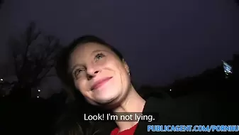 PublicPorn Sex outdoors with horny cock sucking slut