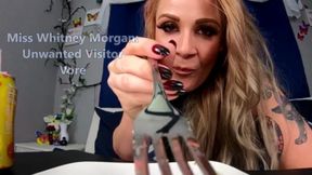 Miss Whitney Morgan’s Unwanted Visitor Vore