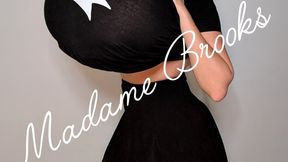 Nikki Brooks - Rival Blow Up (1080HD)