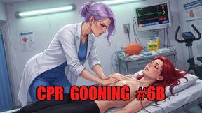 CPR Gooning #6B: Rhythmic Medical Trance (Animated)