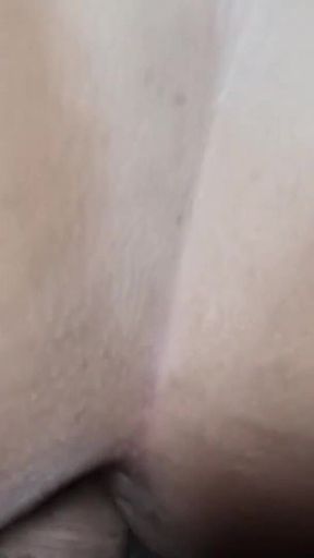 Cuckold husband films his housewife being stocked getting one of most load cumshot of her life Karina and Lucas